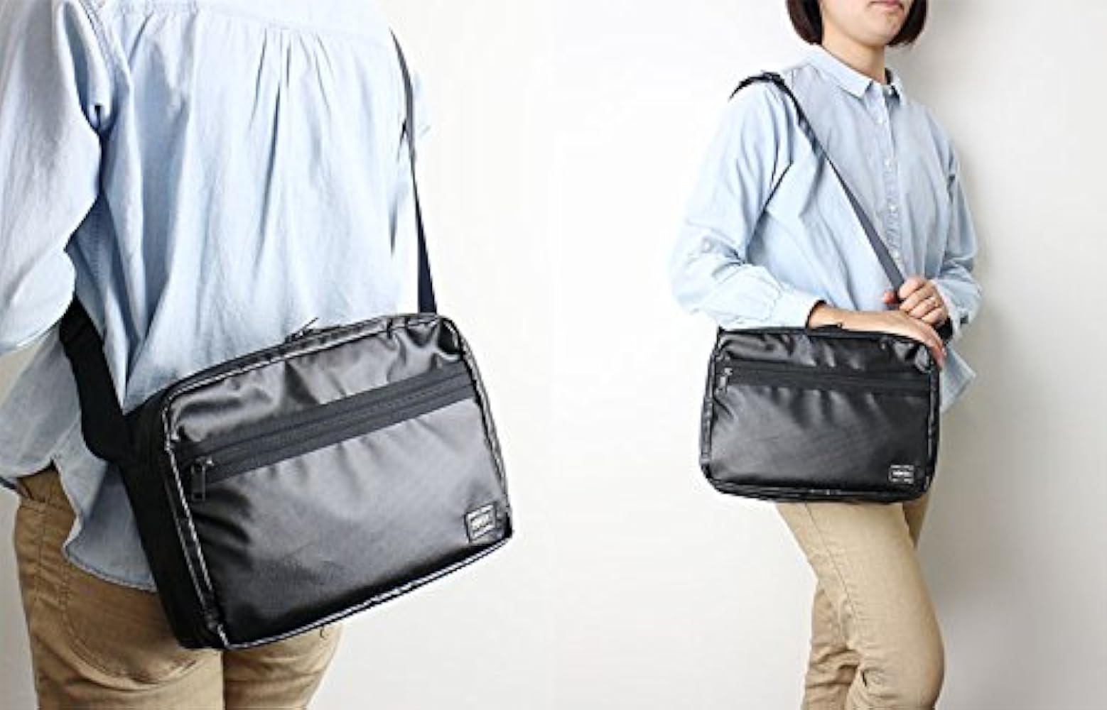 Amazon | (ポーター) PORTER ショルダーバッグ [TACTICAL/タクティカル
